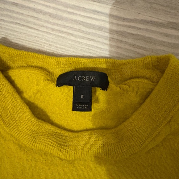 J.crew Long Sleeve Sweater - Picture 4 of 5